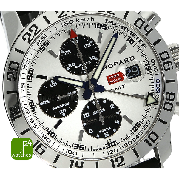 Chopard Mille Miglia GMT 16/8994 Men's Watch in Stainless Steel