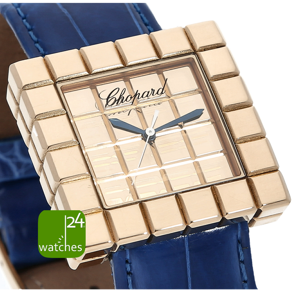Chopard super ice cube watch clearance