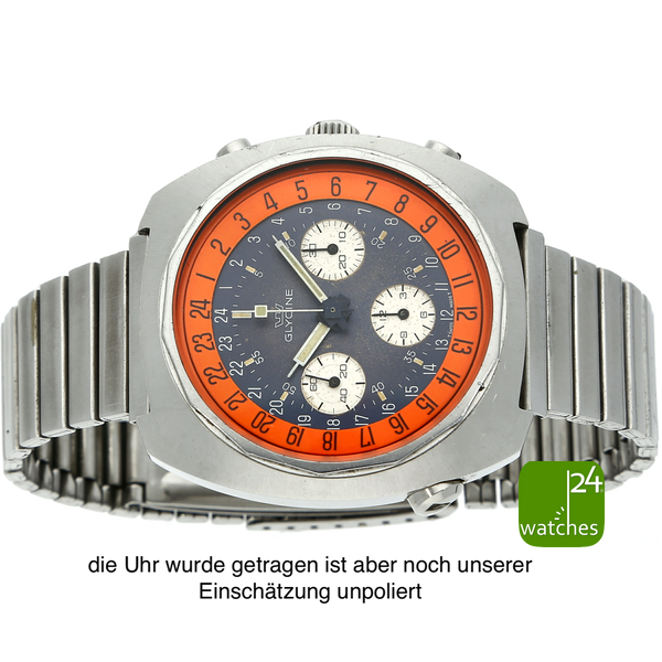 glycine-airman-sst-chronograph- 399.2119-liegend