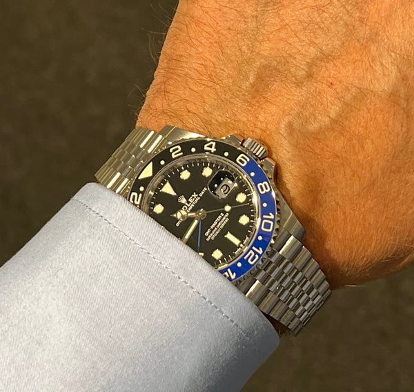 rolex-gmt-master-II-126710blnr-real-am-arm