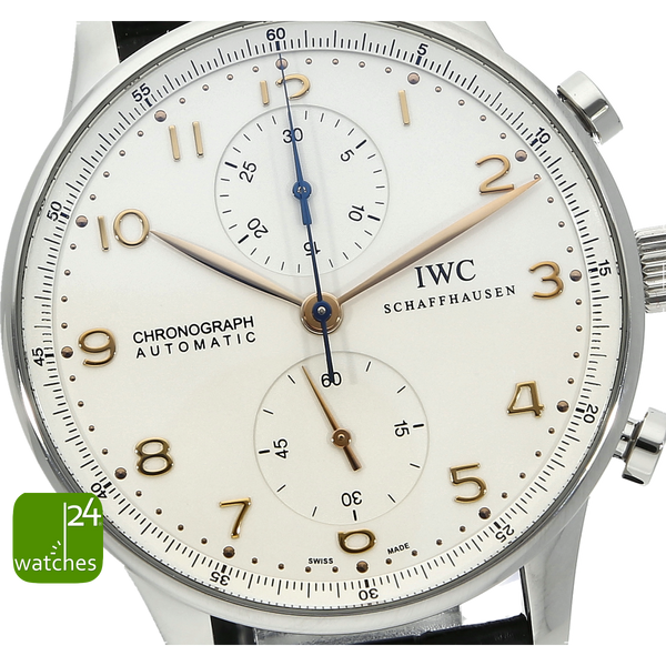 iwc-portugieser-chronograph-3714-zifferblatt