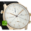 IWC Portugieser Rattrapante 750 ROTGOLD IW371203 B & P
