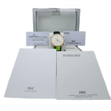 IWC Portugieser Rattrapante 750 ROTGOLD IW371203 B & P