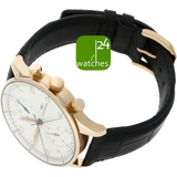 IWC Portugieser Rattrapante 750 ROTGOLD IW371203 B & P