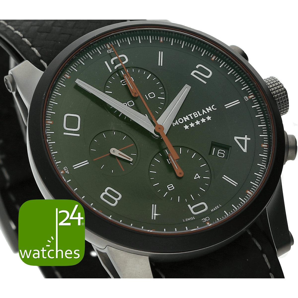 Montblanc timewalker ceramic online