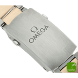 Omega Armband in Stahl & Sedna Gold 18 ct for Omega Speedmaster 300 co Axial 2332041