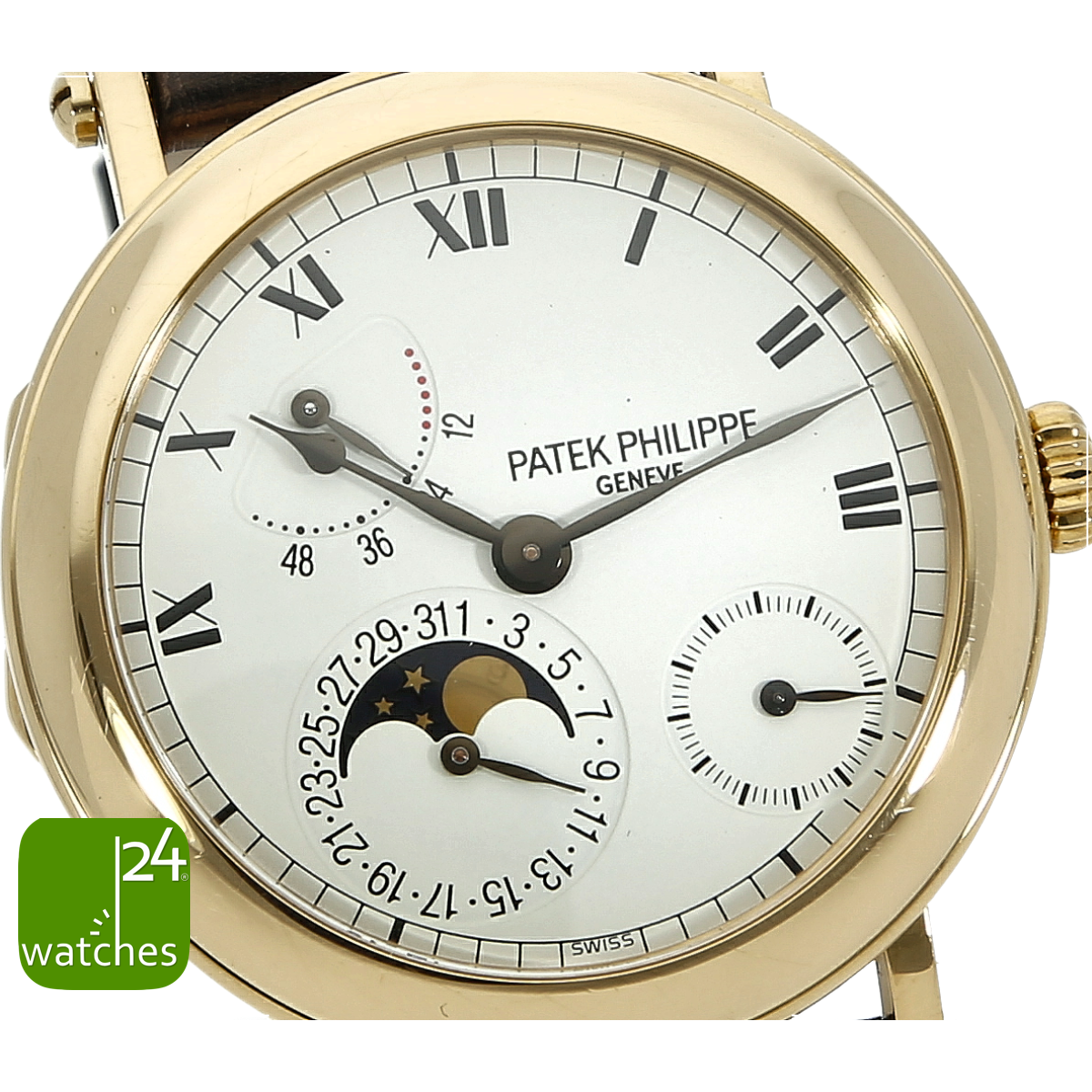 patek-philippe-calatrava-comlication-5054-zifferblatt
