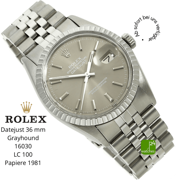 Rolex 16030 sales production years