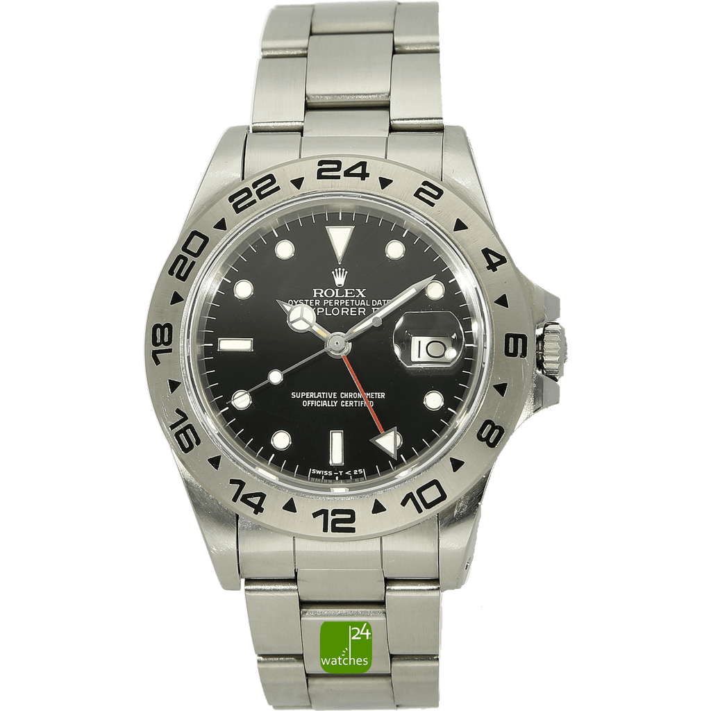 rolex-explorer-ii-16550-stehend