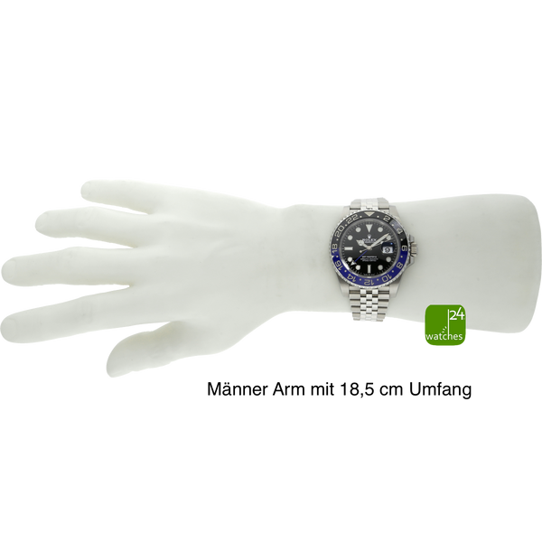 rolex-gmt-master-II-126710blnr-am-arm