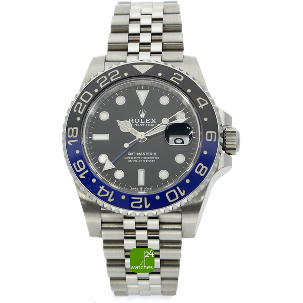 rolex-gmt-master-II-126710blnr-stehend