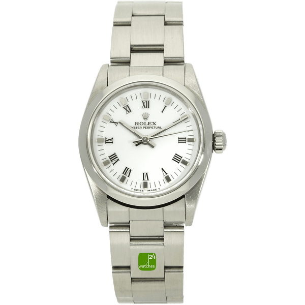 rolex-oyster-perpetual-77080-stehend
