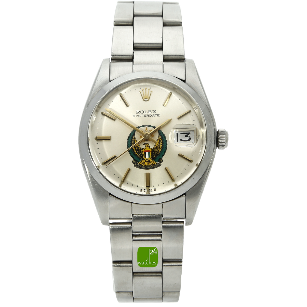rolex-oysterdate-precision-6694-uae-stehend