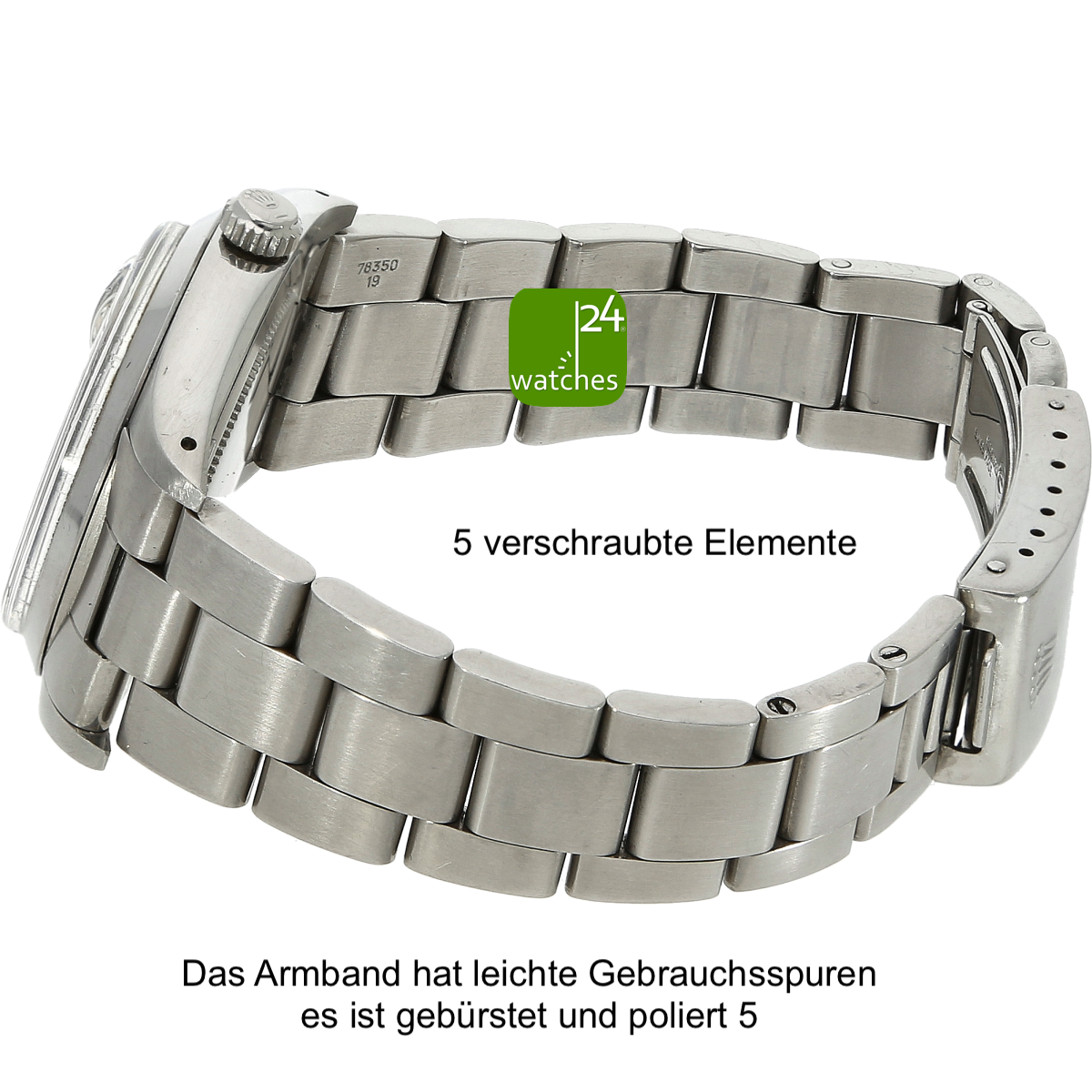 rolex-oysterdate-precision-6694-uae-armband-links
