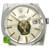 rolex-oysterdate-precision-6694-uae-zifferblatt