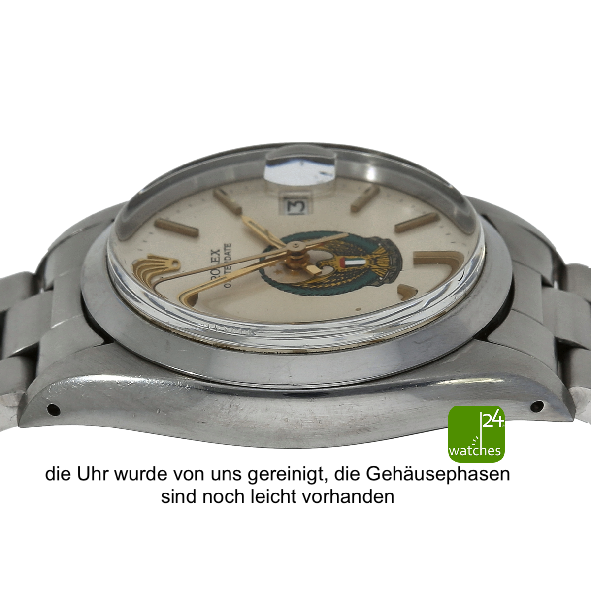 rolex-oysterdate-precision-6694-uae-gehaeuse-9-uhr