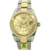 Rolex-sky-dweller-two-tone-stehend