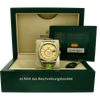 Rolex Sky-Dweller in der Original Rolex Box mit Garantiekarte hangtag das Beschreibungsbooklet fehlt