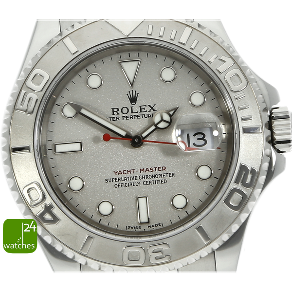 rolex-yachtmaster-16622-stahl-platin-zifferblatt