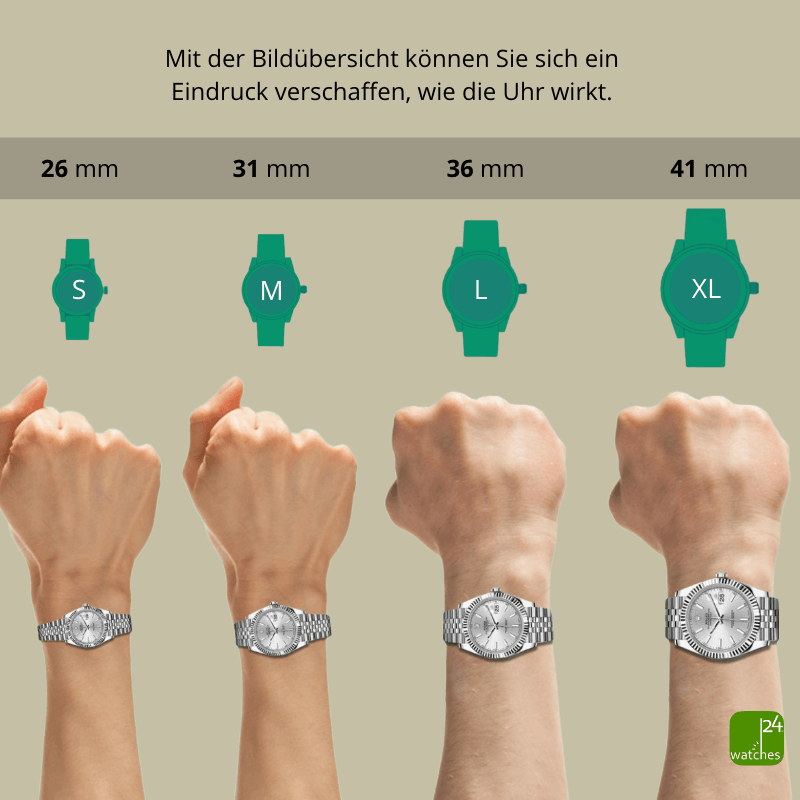 Rolex Submariner 1680 mit Papieren