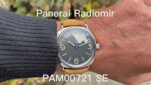 panerai-radiomir-pam-00721-video