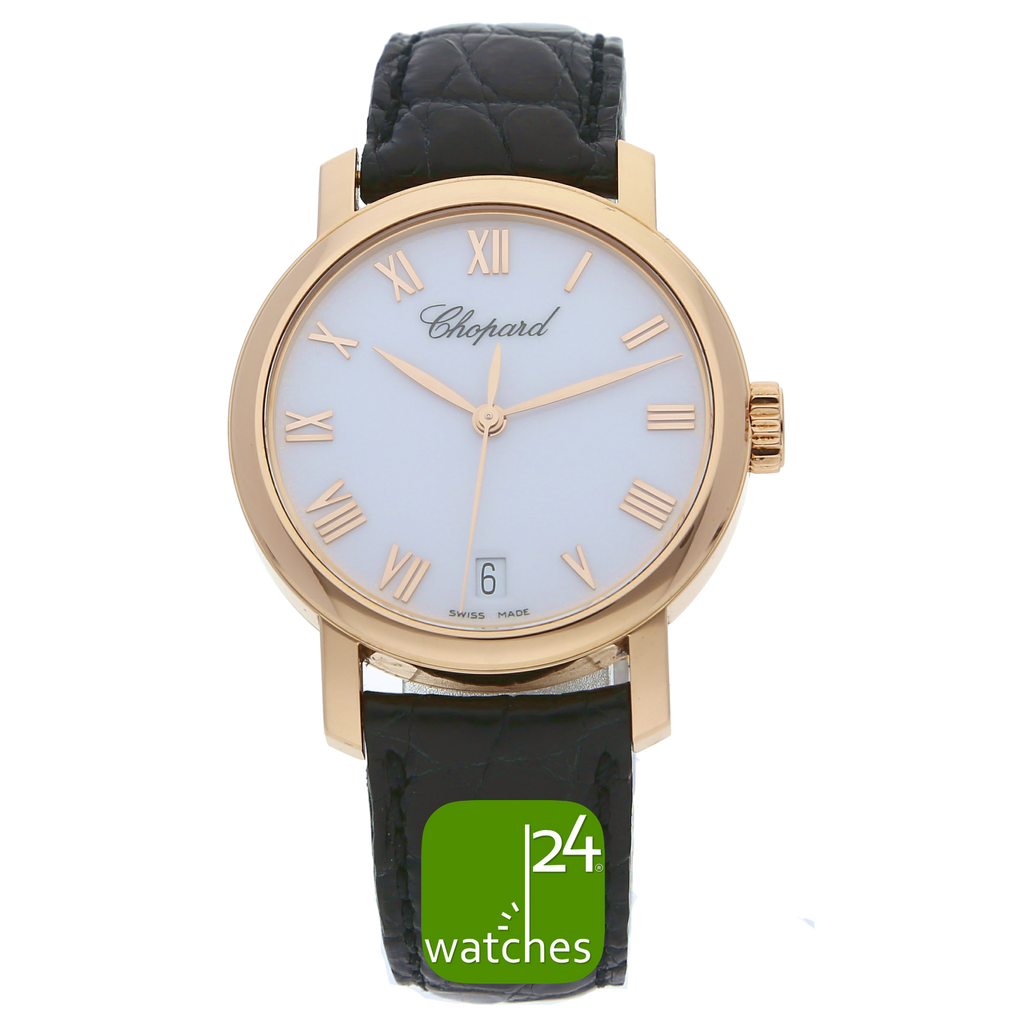CHOPARD Classic 750 Rotgold Automatik Chopard