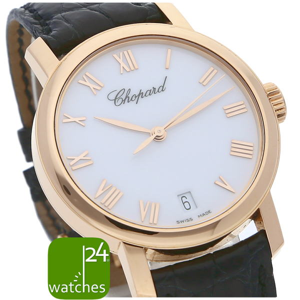 CHOPARD Classic 750 pink gold automatic